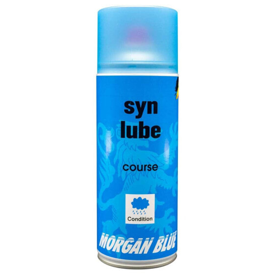 MORGAN BLUE Syn lubricant 400ml