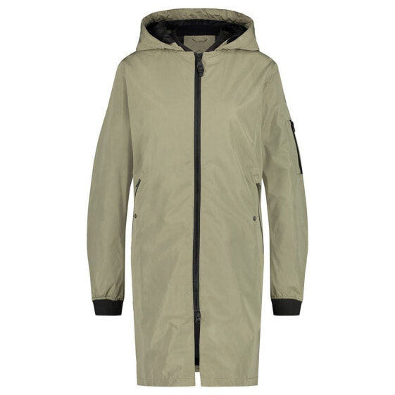 AGU Long Bomber Rain jacket