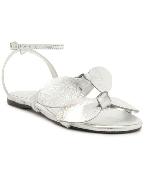 Women's Adalyn Bows Flat Sandals