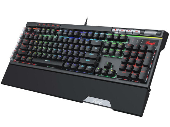 Rosewill Blitz K50 RGB BR Wired Gaming tactile Mechanical Keyboard | Outemu Brow