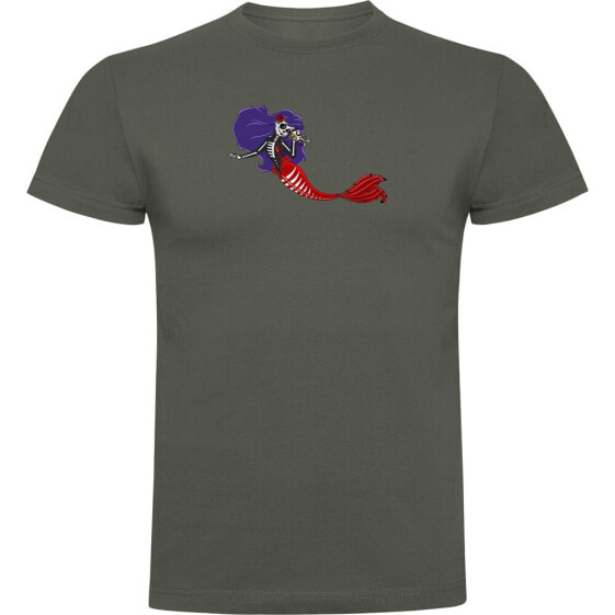 KRUSKIS Mexican Mermaid short sleeve T-shirt