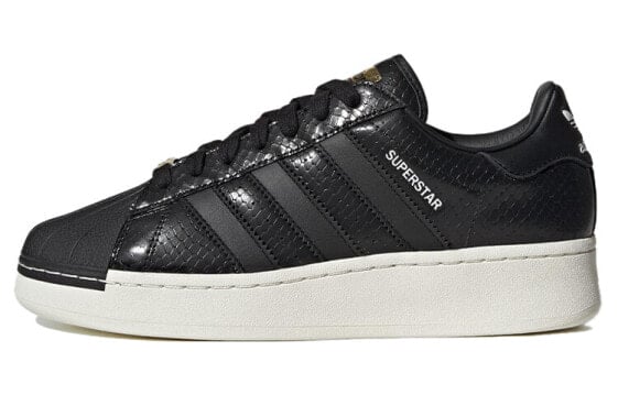 Кроссовки Adidas Superstar XLG черные