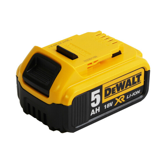 DeWALT Akku DCB184-XJ 18V 5,0 Ah XR Li-Ion Battery Pack Systemzubehör