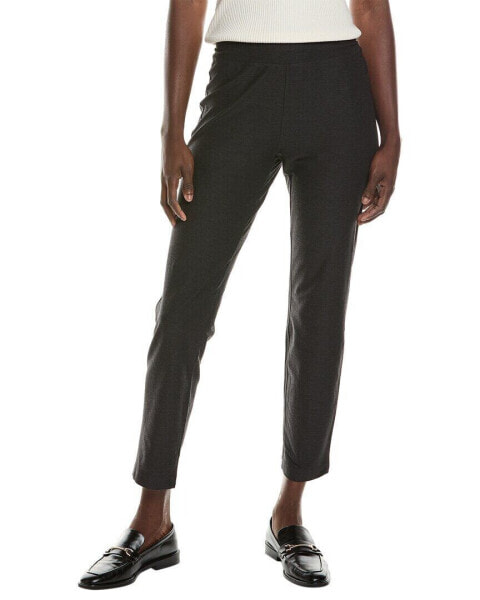 Eileen Fisher Slim Ankle Pant Women's