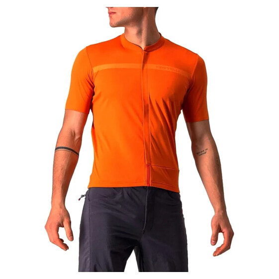 CASTELLI Unlimited Allroad short sleeve jersey