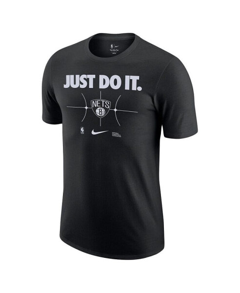 Men's Brooklyn Nets Just Do It T-Shirt