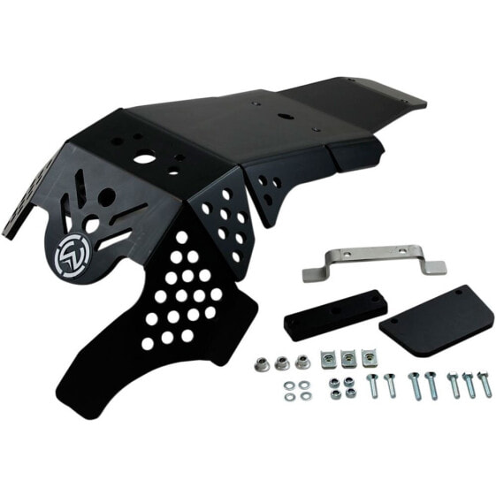 MOOSE HARD-PARTS Pro LG Carter&Link Cover Yamaha WR250F 20