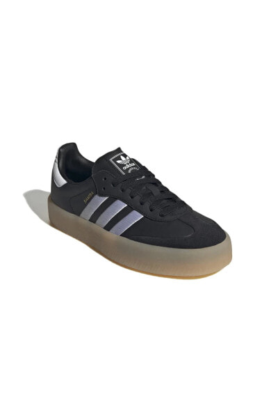 ID0436-K adidas Sambae W Kadın Spor Ayakkabı Siyah