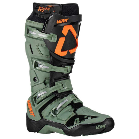 LEATT 4.5 HydraDri Motorcycle Boots