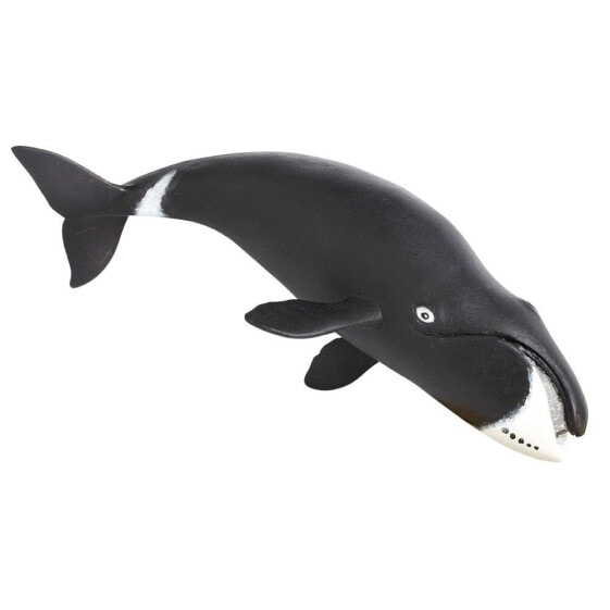Фигурка Safari Ltd Bowhead Whale Figure Wild Safari (Дикая сафари)