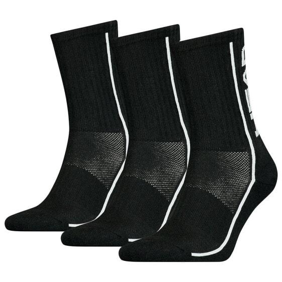 HEAD Performance crew socks 3 pairs