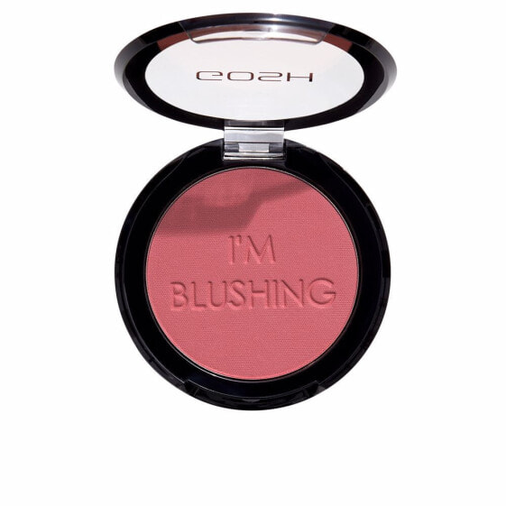 Gosh Im Blushing Face Blush No.003 Passion  Компактные румяна для лица 5,5 г