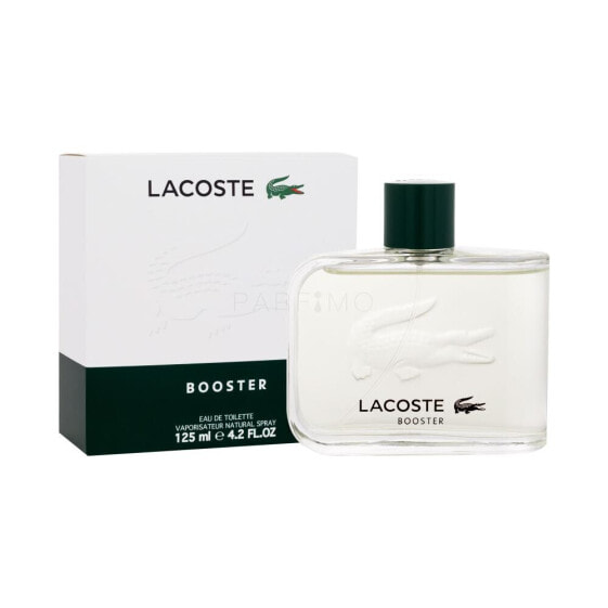 Lacoste Booster 125 ml eau de toilette für Herren