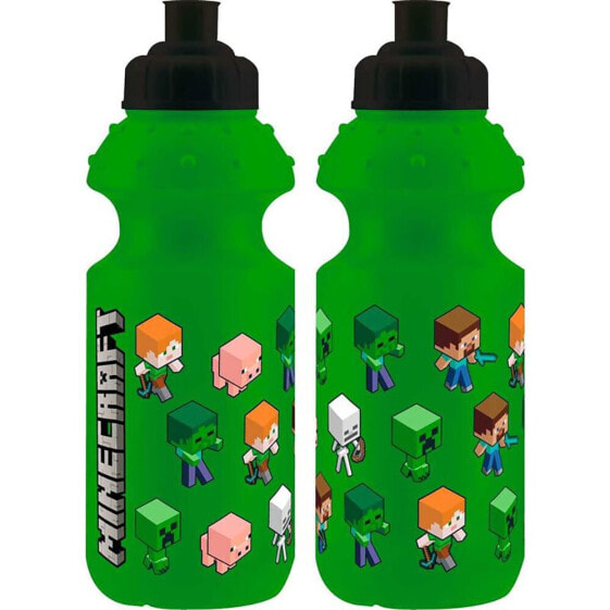 MINECRAFT 350ml Sport Water Bottle