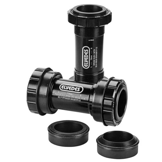 ELVEDES Sram DUB BB386 bottom bracket cups