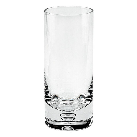 Высокие стаканы для виски Badash Crystal Galaxy 13 унций - комплект из 4