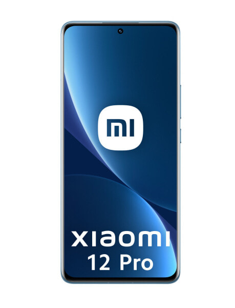 Xiaomi 12 Pro, 17.1 cm (6.73"), 12 GB, 256 GB, 50 MP, Android 12, Blue