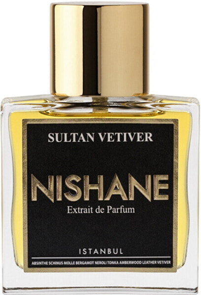 Парфюмерия NISHANE - Sultan Vetiver