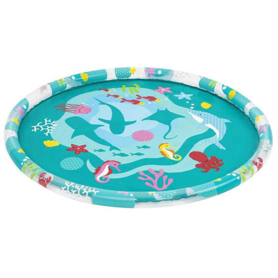 BESTWAY 165 cm Water Mat With Sprinkler