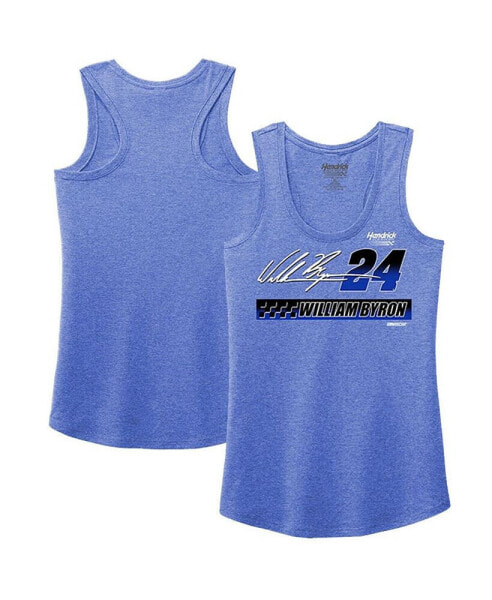 Women's Royal William Byron Racerback Tank Top