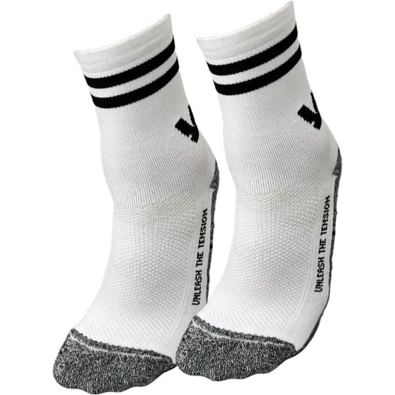 Носки высокой производительности VOLT PADEL Half long socks