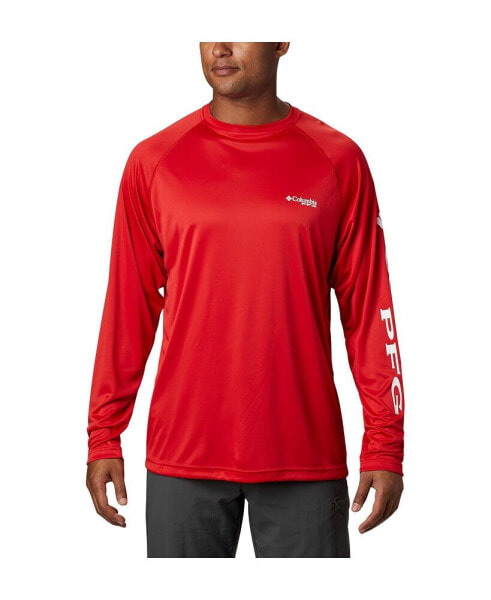 PFG Men's Terminal Tackle UPF 50 Quick Dry Shirt