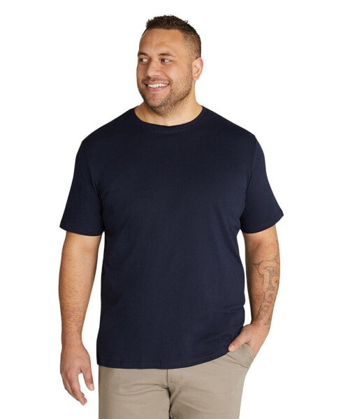 Big & Tall Essential Crew Neck Tee