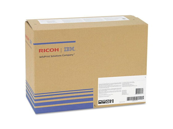 Ricoh 821301 Laser Toner 24,000 Page-Yield Black