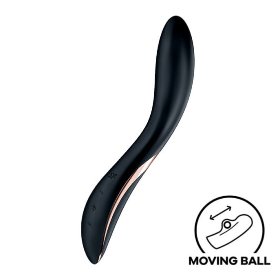 Satisfyer Rrrolling Explosion, 22 cm