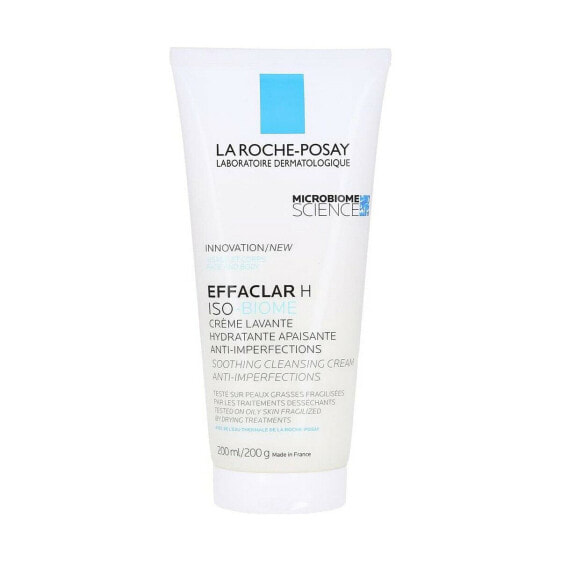 Очищающий крем La Roche Posay Effaclar H Biome 200 ml