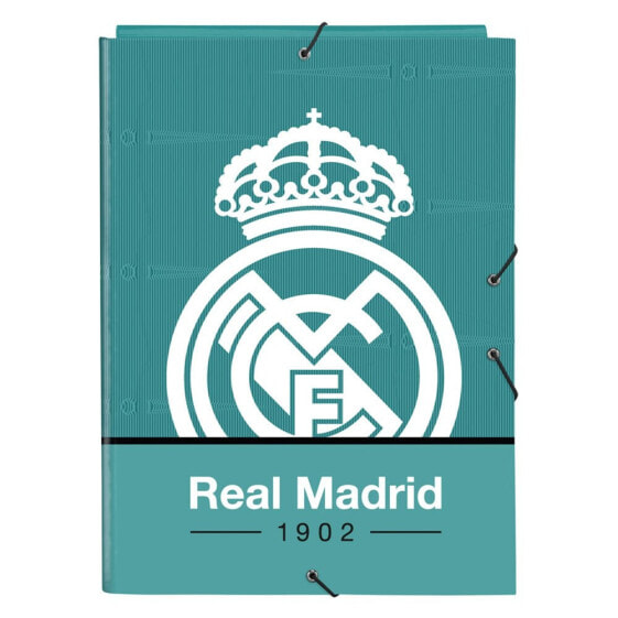 Файл для школы Safta Real Madrid Третье оборудование