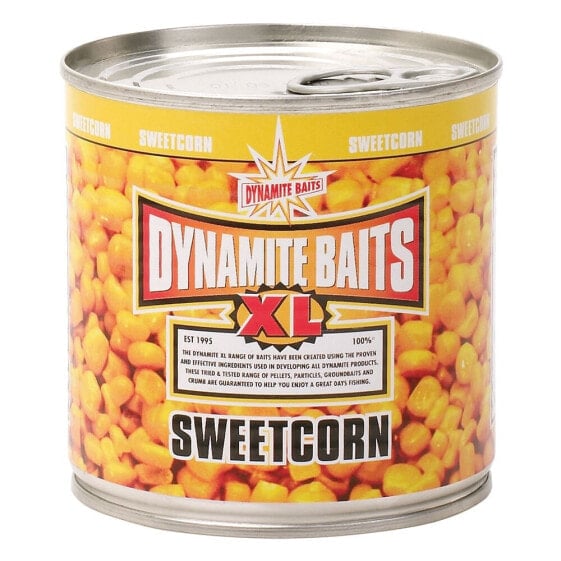 Прикормка Dynamite Baits Сладкий Оригинал 340 грамм Кукуруза