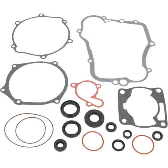MOOSE HARD-PARTS 811614 Offroad Complete Gasket Set With Oil Seals Yamaha YZ85 02-18