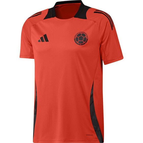Футбольная футболка тренировочная Adidas Colombia 23/24 Short Sleeve