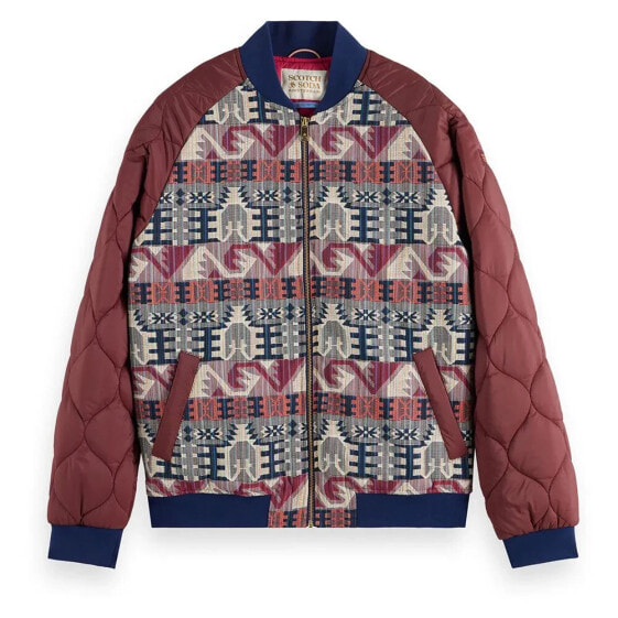 SCOTCH & SODA 178329 bomber jacket