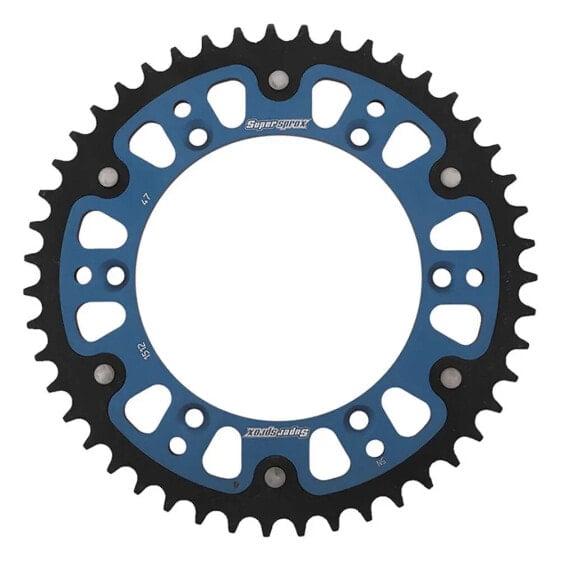 SUPERSPROX Stealth 47D RST1512X47BLU rear sprocket