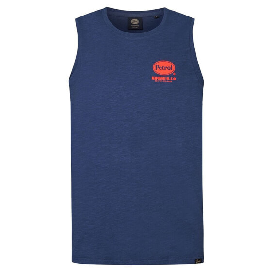 PETROL INDUSTRIES SLR750 sleeveless T-shirt