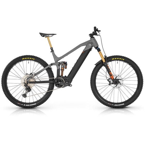 MEGAMO Crave AL 03 29´´ XT 2024 MTB electric bike