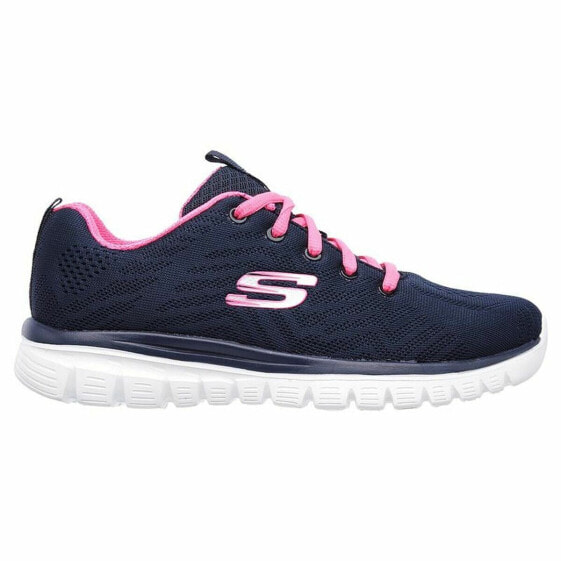 Кроссовки женские Skechers Graceful-Get Connected Разноцветные