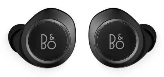 Bang & Olufsen B&O E8 - Kopfhörer - im Ohr - Anrufe & Musik - Schwarz - Binaural - Abspielen/Pause - Lautstärke + - Lautsärke -