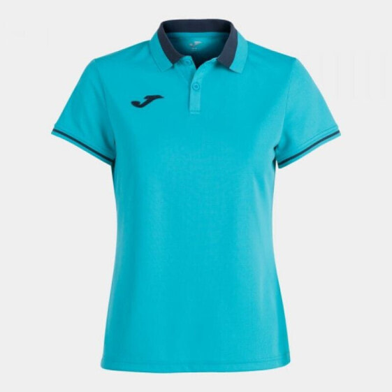 Joma Championship VI Short Sleeve Polo T-shirt W 901272.013