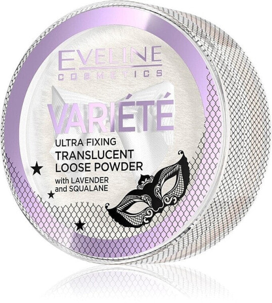 Eveline Cosmetics Variete Ultra Fixing Transparent Loose Face Powder