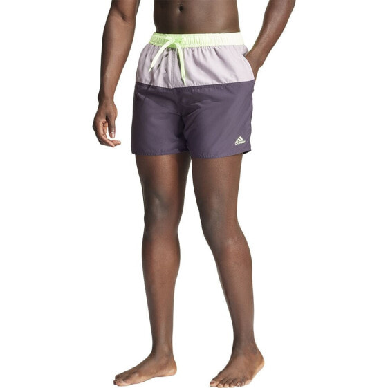 ADIDAS Colorblock CLX Sl Swimming Shorts