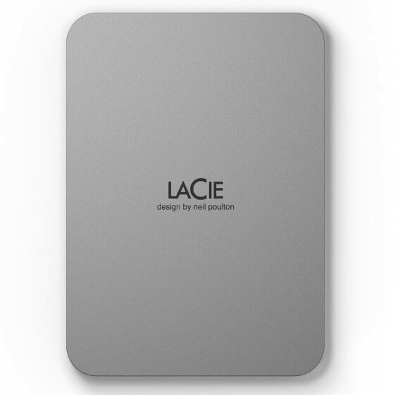 Внешний жесткий диск LaCie STLP4000400 Магнитный 4 Тб