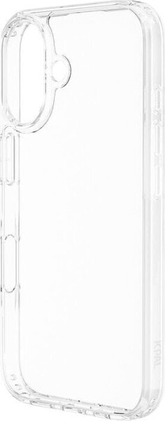 Jcpal JCPal iGuard DualPro Case - etui do iPhone 16 Plus przeźroczyste - Gwarancja bezpieczeństwa. Proste raty. Bezpłatna wysyłka od 170 zł.