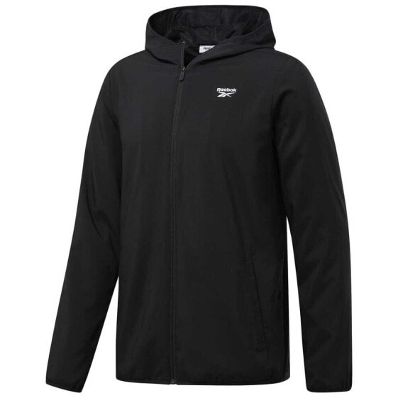 Куртка Reebok Training Essentials Hoodie