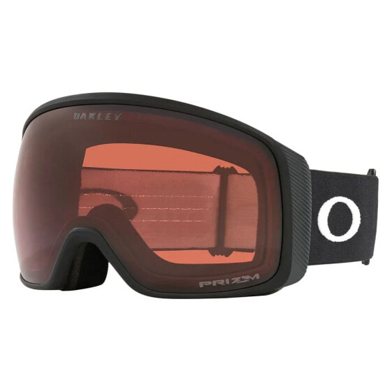 Оверсайз лыжные очки Oakley Flight Tracker L Prizm