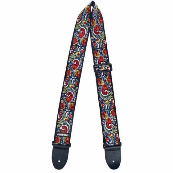 Dunlop Jimi Hendrix Love Drop Strap