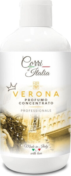 Płyn do płukania CORRI D'ITALIA_Perfumy do prania Verona 250ml