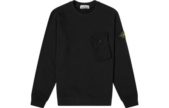 Толстовка STONE ISLAND FW21 751560419-V0029